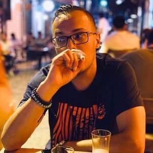 Meet your Posher, Mohamed amine